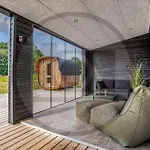 בית נופש In With Sauna בורקופ