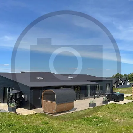 In With Sauna Holiday home Borkop