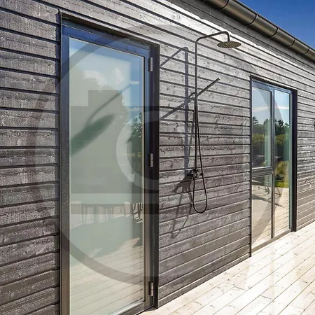 In With Sauna Holiday home Borkop