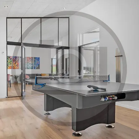 In With Sauna Feriehus Børkop