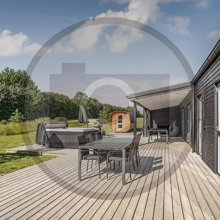 Holiday home In With Sauna