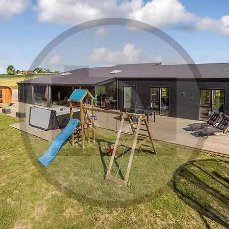 In With Sauna * Borkop