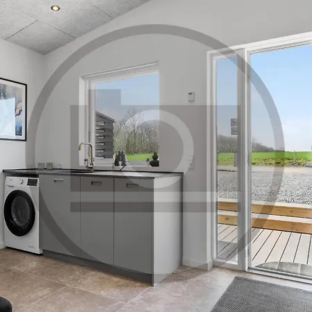 In With Sauna Borkop