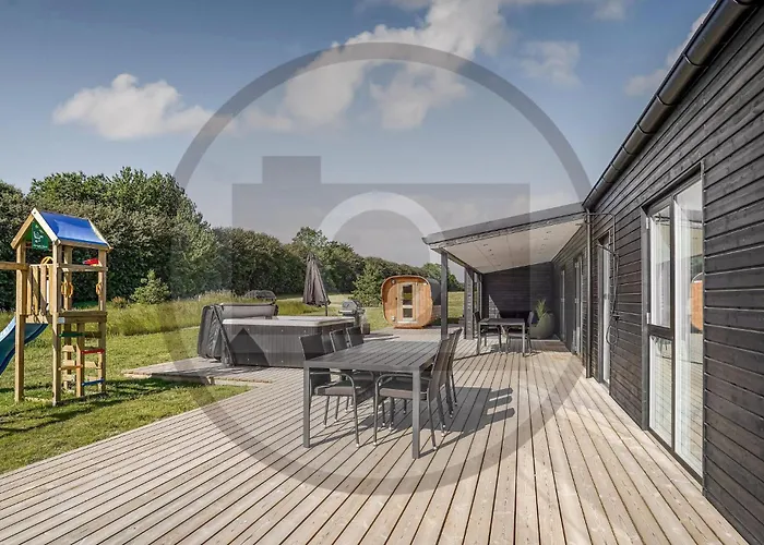 Holiday home In With Sauna