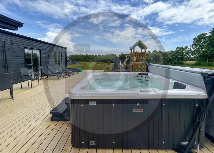 Holiday home In With Sauna *