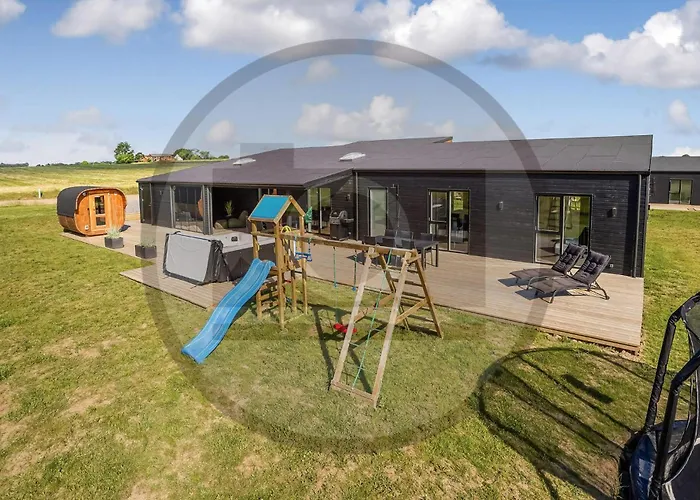 In With Sauna * Borkop