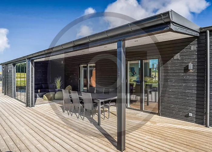 In With Sauna Holiday home *