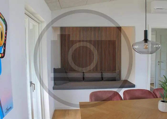 In With Sauna Feriehus *