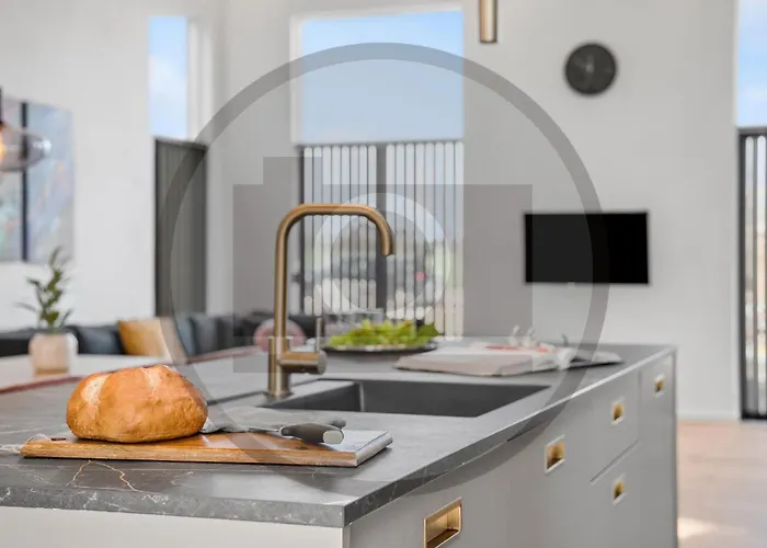 בית נופש In With Sauna בורקופ