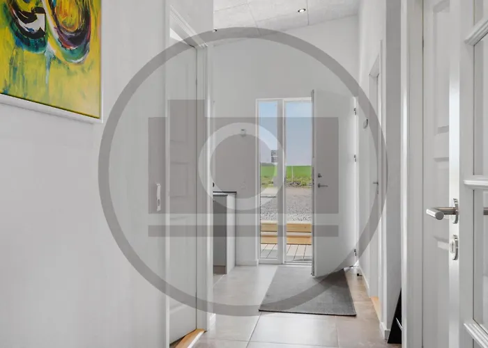 In With Sauna Feriehus Børkop