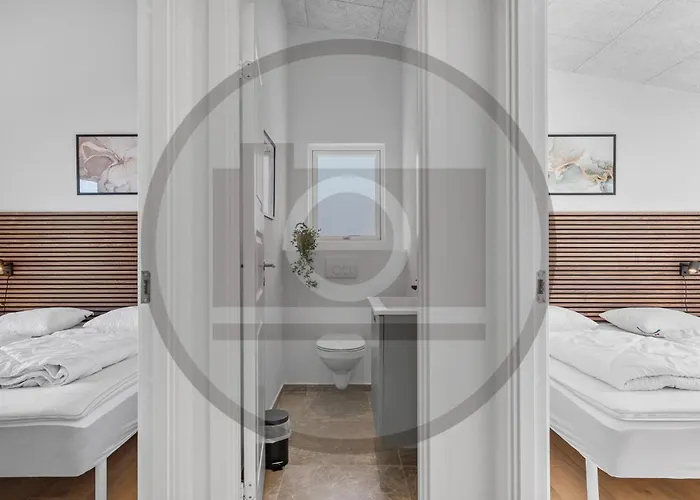 בית נופש In With Sauna *