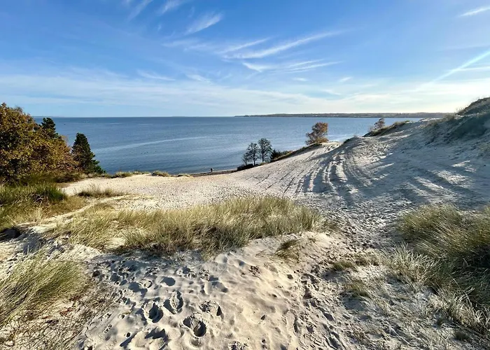בית נופש In With Sauna