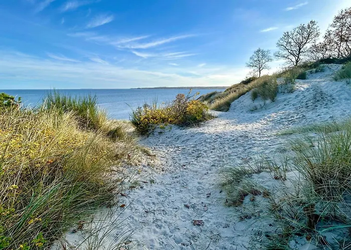 בית נופש In With Sauna בורקופ